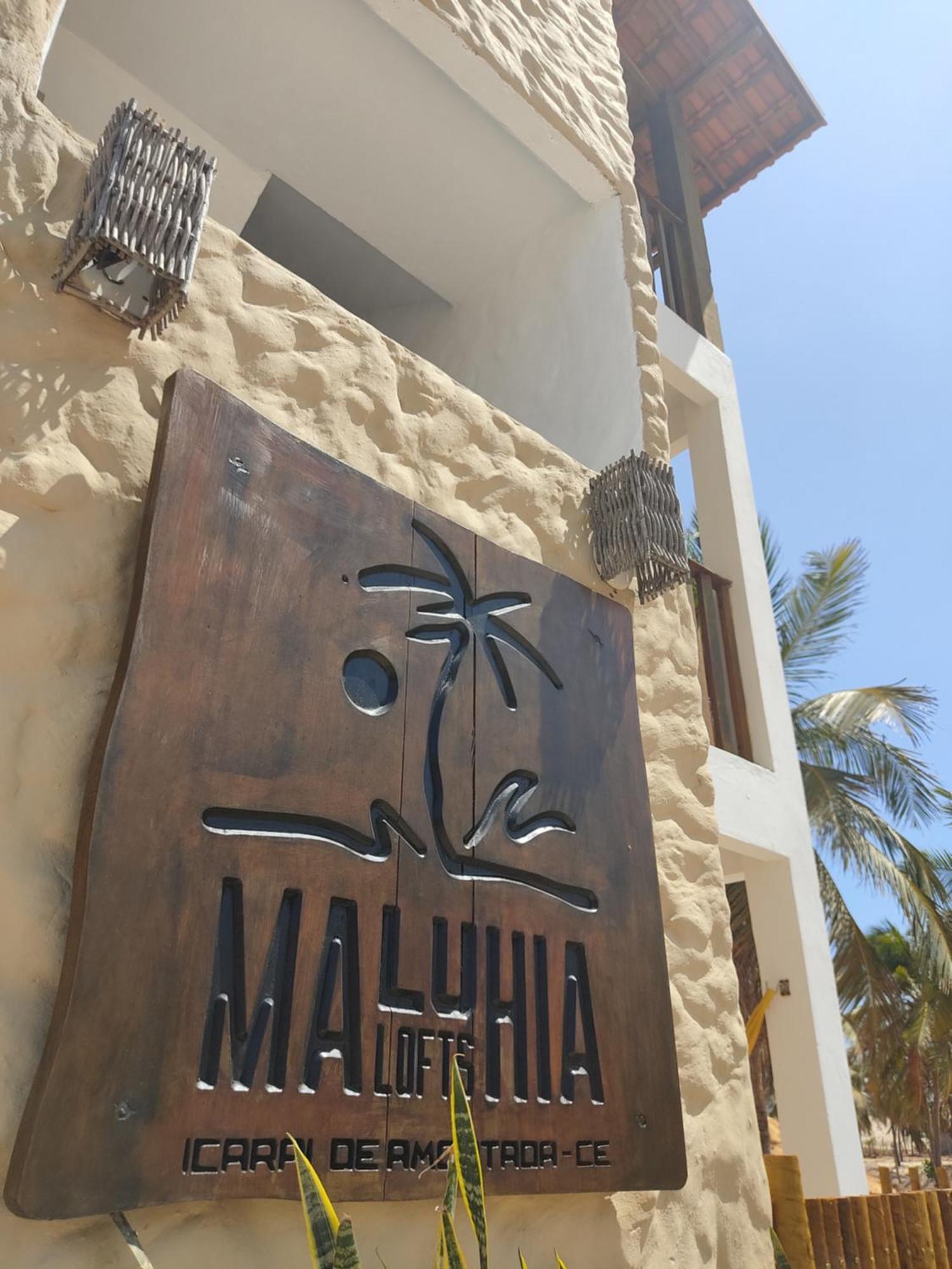 Maluhia Lofts Apartment อิกาไรย์ ภายนอก รูปภาพ